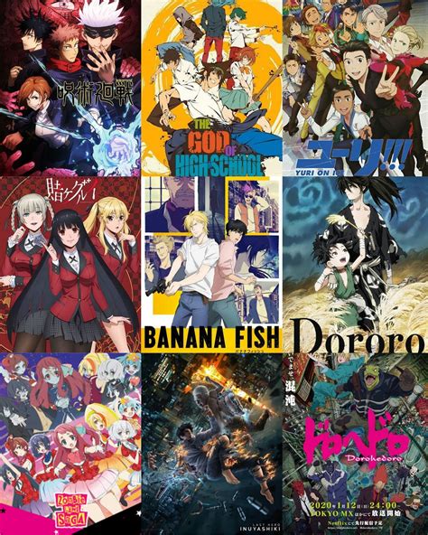 Help us rank everything surrounding 2023 anime, including the best series from each season, the best opening songs, and more. Over 6K anime fans have voted on the 20+ items on Best Anime Of 2023, Ranked. Current Top 3: Jujutsu Kaisen (Season 2), The Apothecary Diaries, Hell's ...